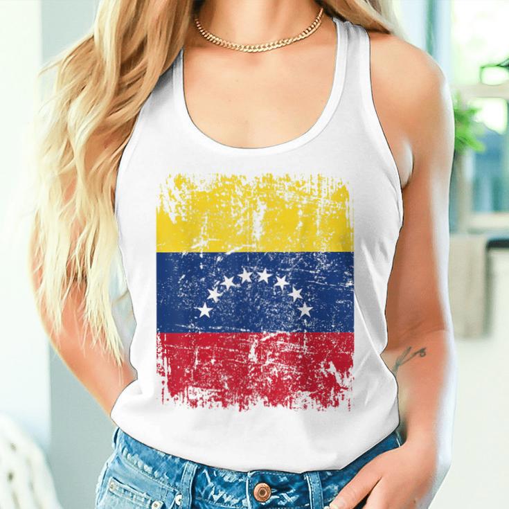 Venezuela Flag Women's Children'senezuela Tank Top Frauen Geschenke für Sie