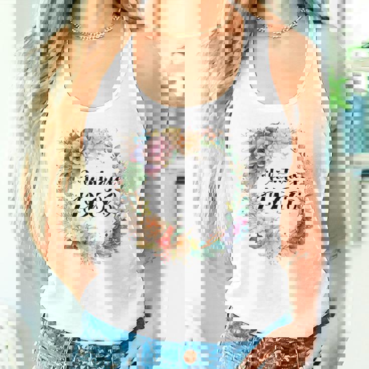 Vintage 1966 Birthday For 1966 Birthday Women Women Tank Top Gifts for Her