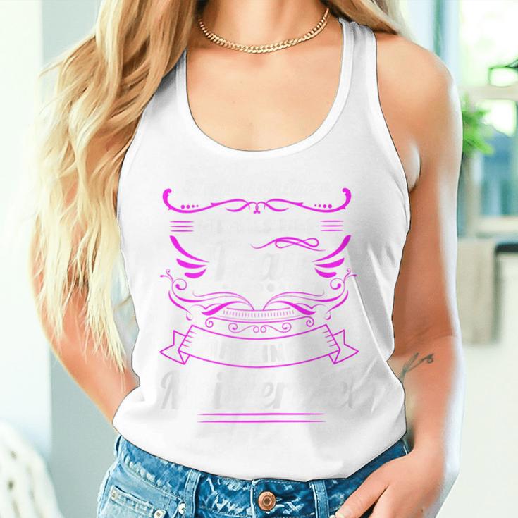 Women's Master Hairdresser Tank Top Frauen Geschenke für Sie