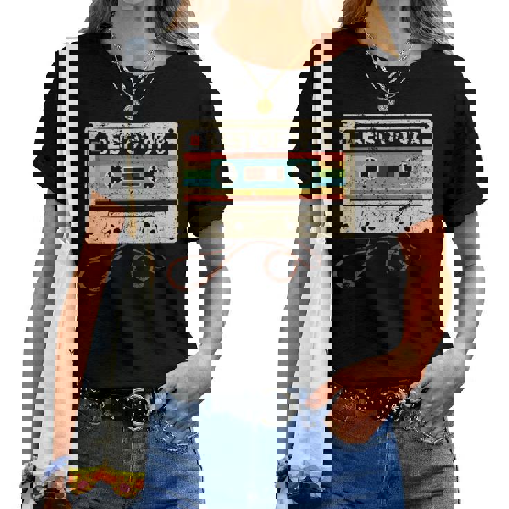 Best Of 1978 44 Cumpleaños Regalo 44 Años Hombre Camiseta de mujer