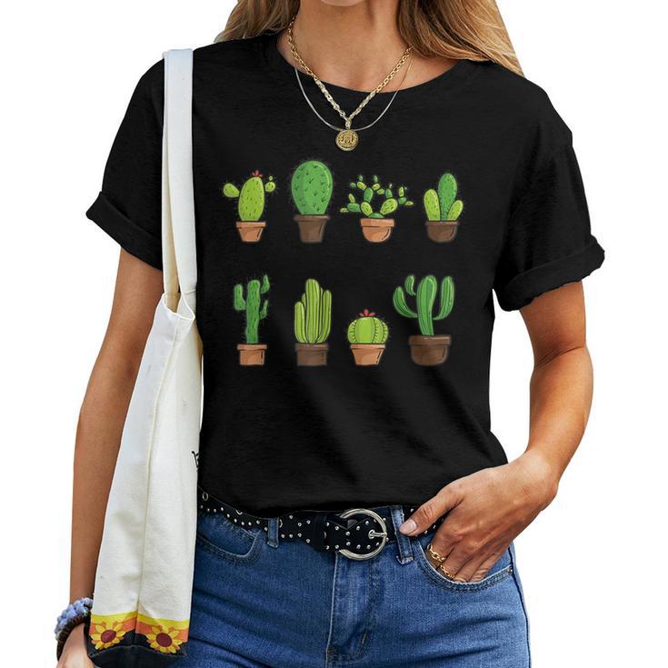 Camisa cactus mujer sale