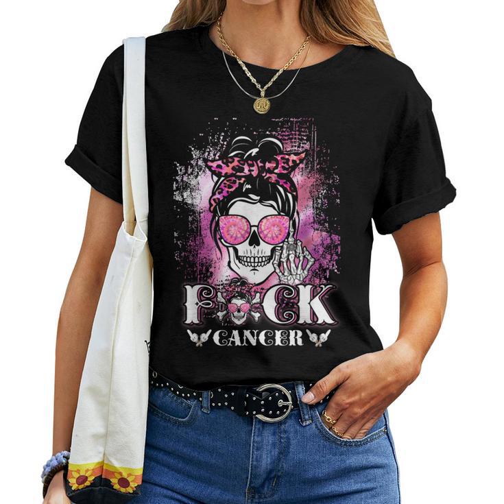 T-shirt Femme Octobre Rose – Ruban De Sensibilisation Au Cancer Du Sein 2023 - 9