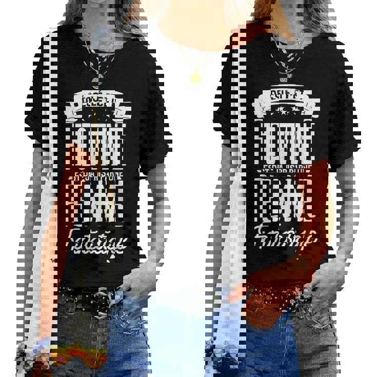 Homme Désolé Cet Homme Est Déjà Pris Par Une Princesse T-shirt