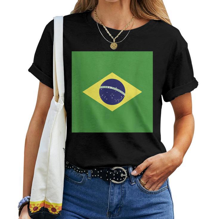 T-shirt Brésil Foot – N°10, Drapeau Brésilien, 100% Coton, Coup Classique, Pour Hommes Et Femmes, Cadeau Fan Ou Anniversaire