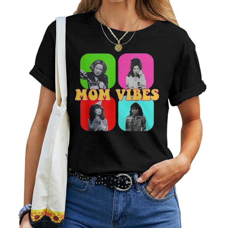 Nineties Momibes Intage Mom Iconics Mom T-shirt Frauen