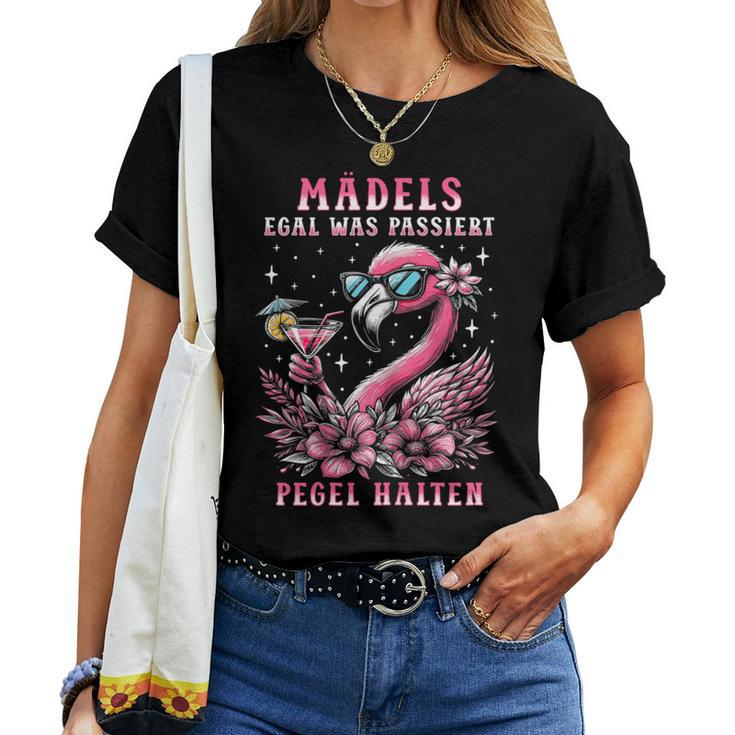 Girls' Egal Was Passiere T-shirt Frauen