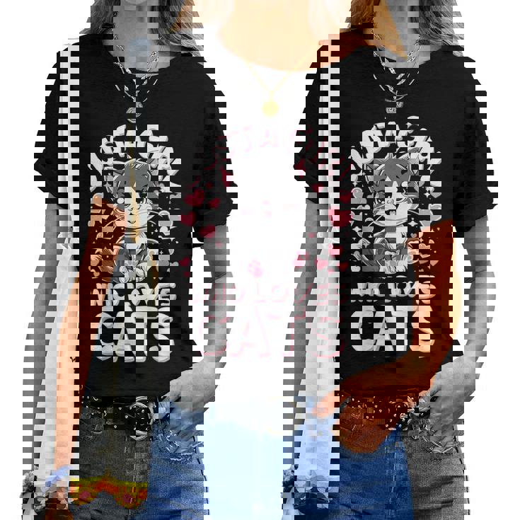 Vintage Y2k-Enjoi Cat Gang Cute Mother Of Cats Catmom Catdad