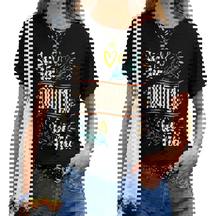 Una Arquitecta Que Mola Arquitecta Regalo Arquitectura Camiseta de mujer