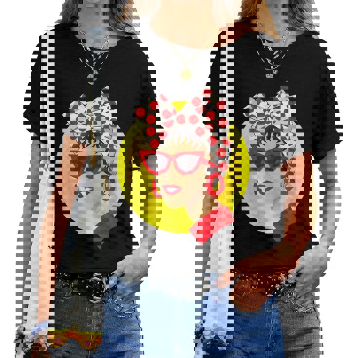 Venezuelan Cool Girl Camiseta de mujer