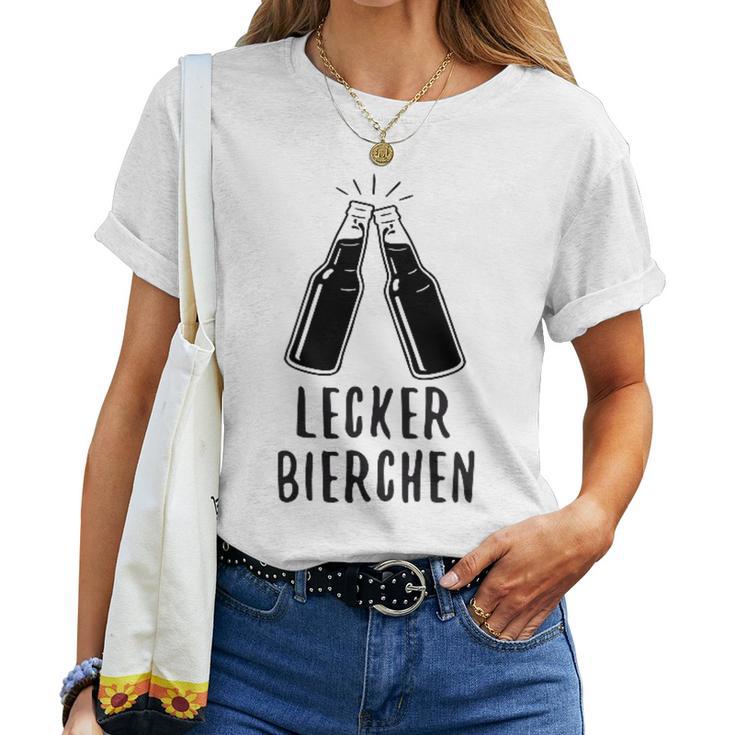 Tasty Beer Beer T-shirt Frauen