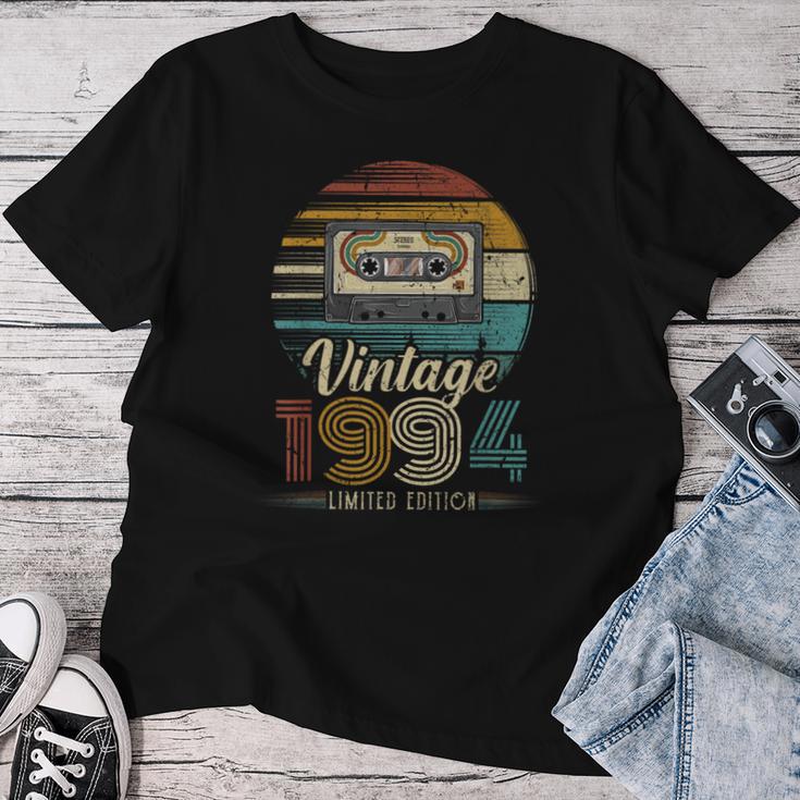 1994Intage Birthday Retrointage T-shirt Frauen Lustige Geschenke