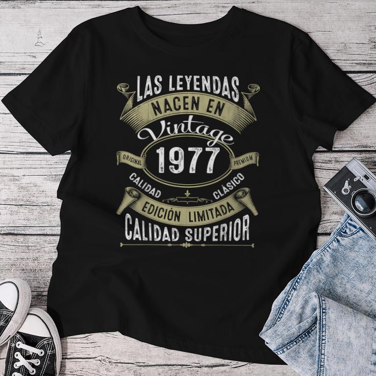 T-shirt Nera Divertente Per Uomo '47° Compleanno 1978 - Invecchiato Alla Perfezione, Regalo Originale - Foto 3