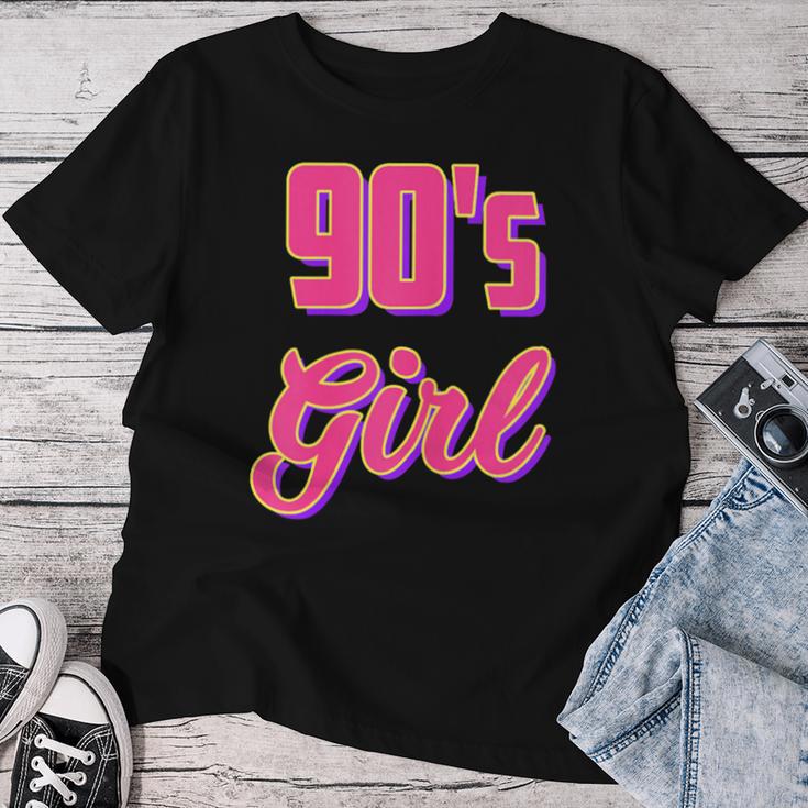 90S Girl 90Sintage T-shirt Frauen Lustige Geschenke