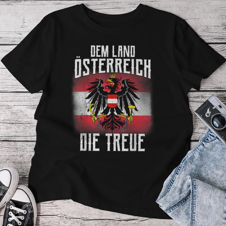 Austria Tshir Salzburg Wient Women's T-shirt Frauen Lustige Geschenke