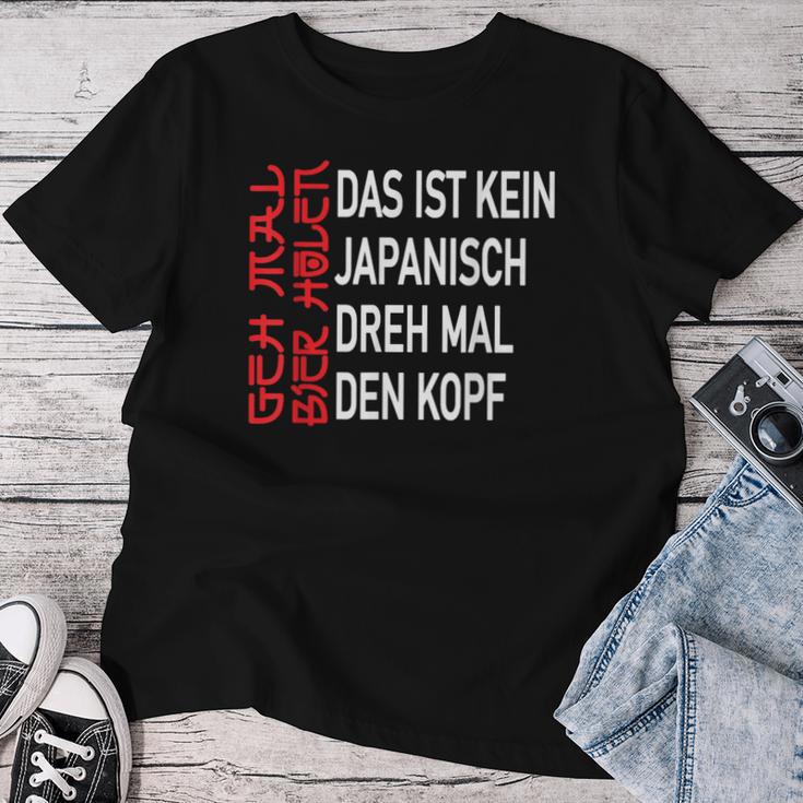 Beer Drinker Geh Mal Bier Holen T-shirt Frauen Lustige Geschenke