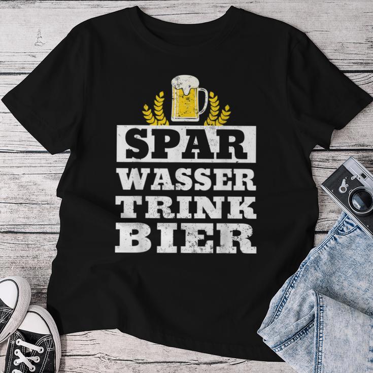 Beer Beer Garden Alcohol Party T-shirt Frauen Lustige Geschenke