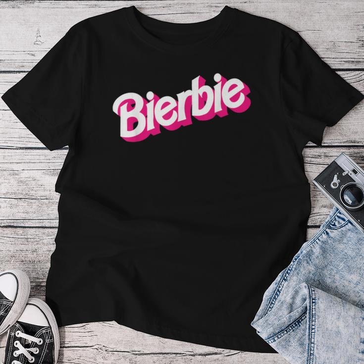 Bierbie Beer Sayings Beer Doll T-shirt Frauen Lustige Geschenke