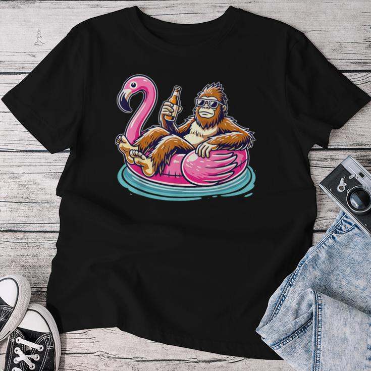 Bigfoot Gifts, Flamingo Shirts