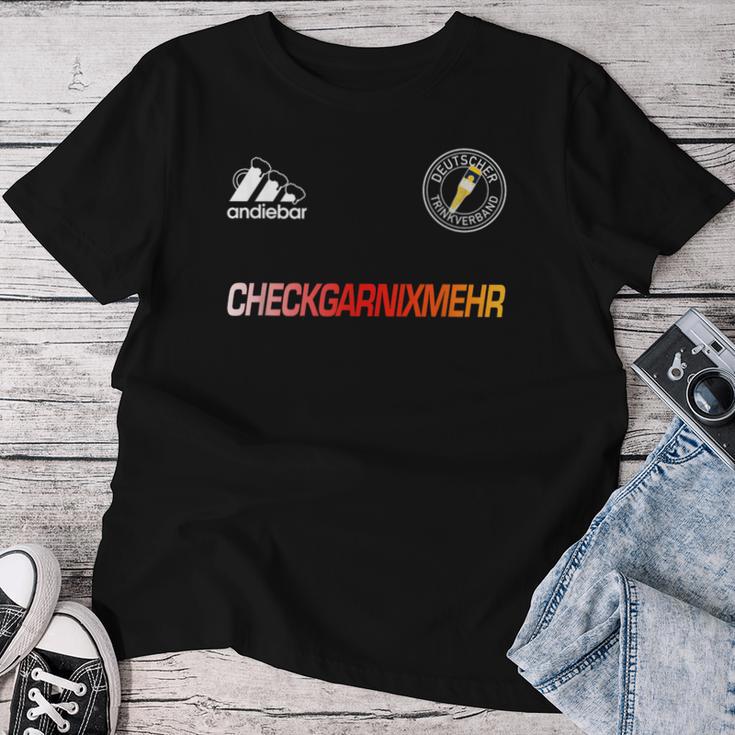 Checkgarnixmehr 2 X Malle Tornado Beer T-shirt Frauen Lustige Geschenke