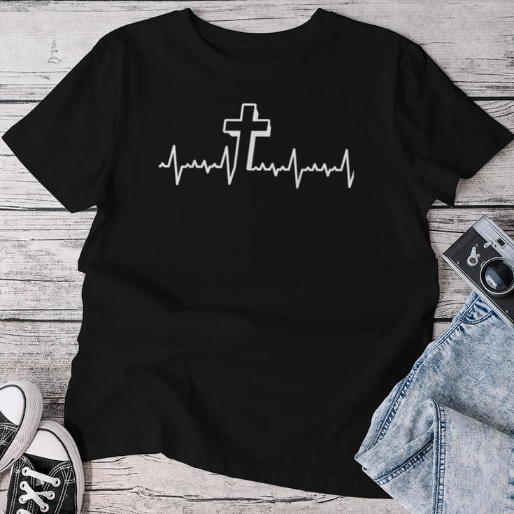 Christian For And Children T-shirt Frauen Lustige Geschenke