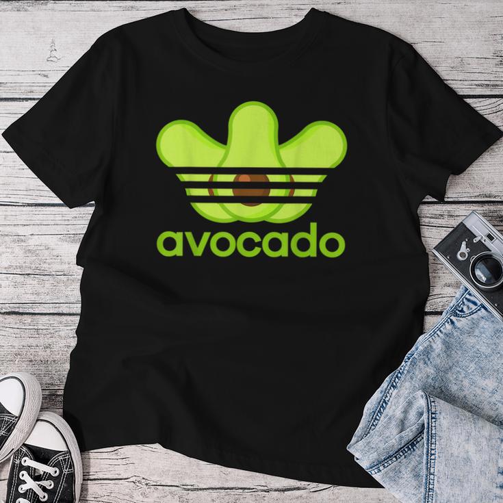 Avocado For And Humouregan Avocado T-shirt Frauen Lustige Geschenke