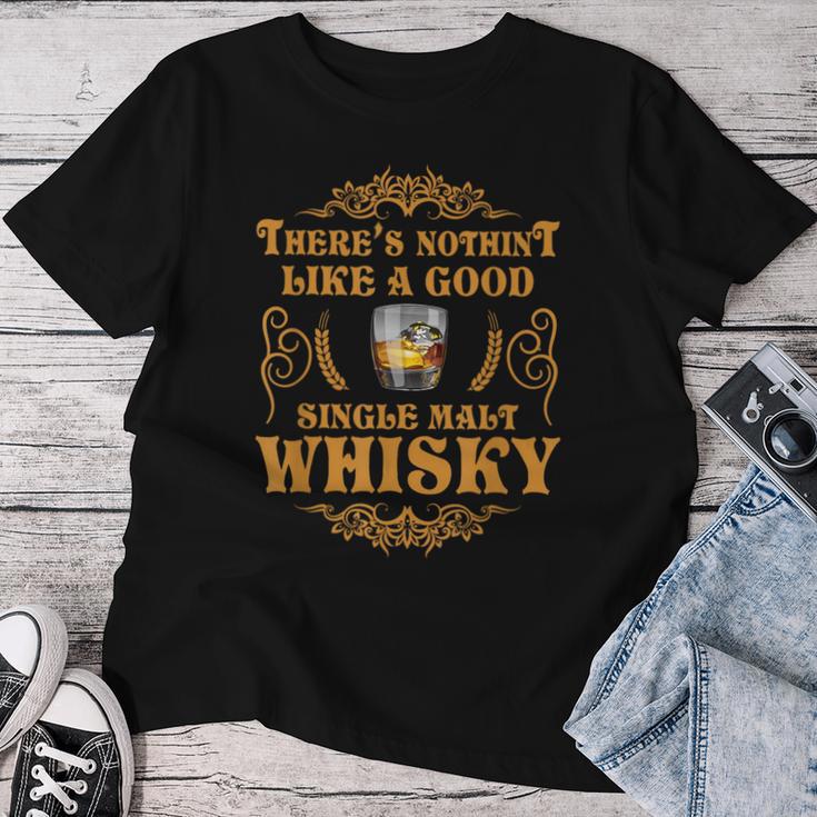 Islay Single Malt Whisky Drinker Whiskey Slogan T-shirt Frauen Lustige Geschenke