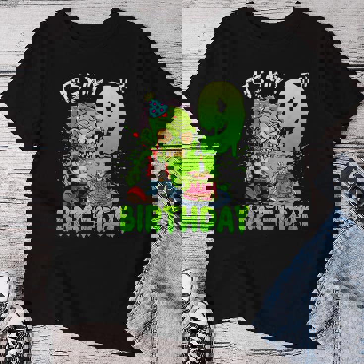 Zombie Gifts, Birthday Shirts, Zombie Shirts