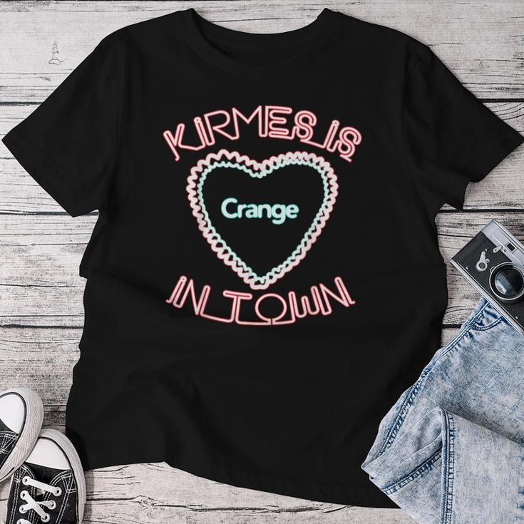 Kirmes Children T-shirt Frauen Lustige Geschenke