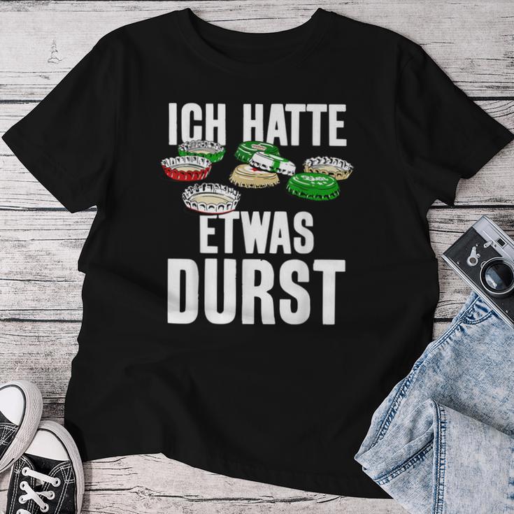 Kronkorken Beer Saufen T-shirt Frauen Lustige Geschenke