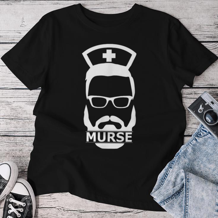 Male Nurse Murse Nurse T-shirt Frauen Lustige Geschenke