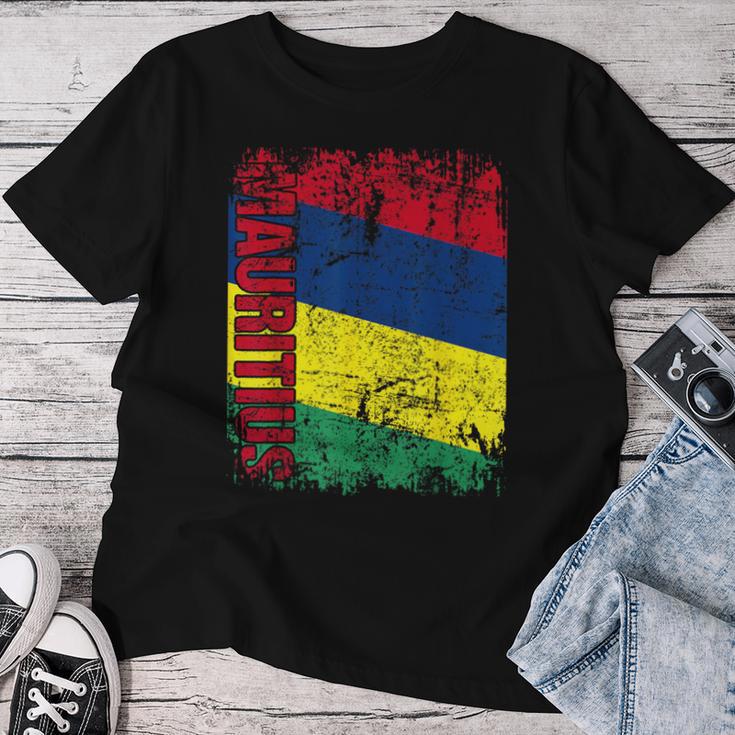 Mauritius Flag Children T-shirt Frauen Lustige Geschenke