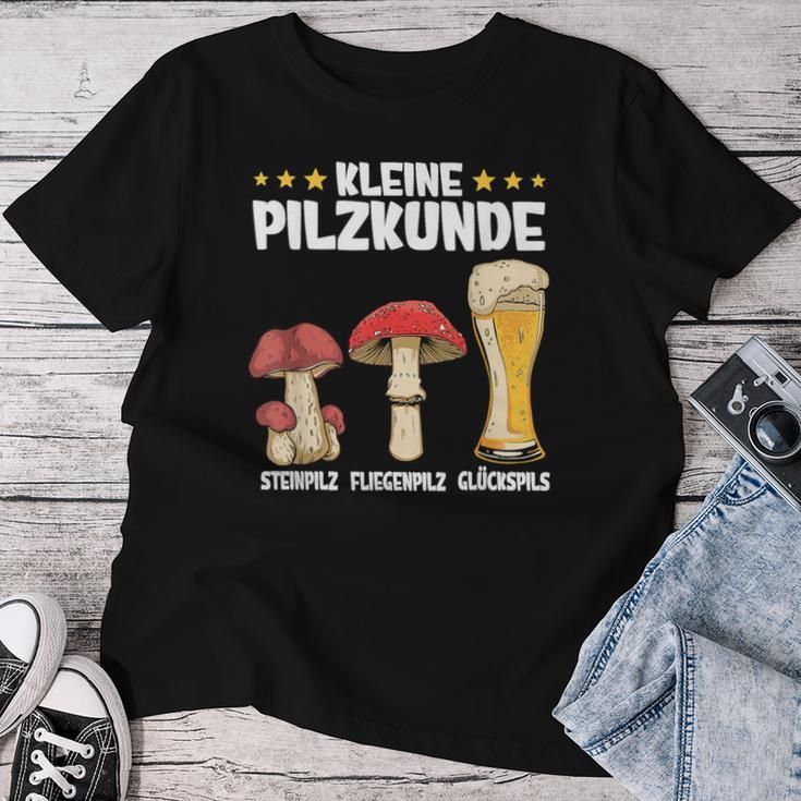 Mushroomiewfinder T-shirt Frauen Lustige Geschenke