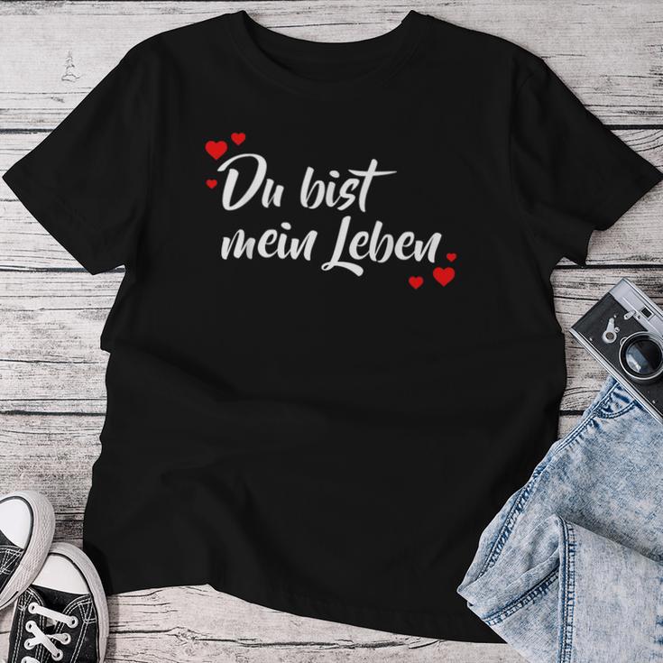 Partner Girlfriend For Lovers T-shirt Frauen Lustige Geschenke