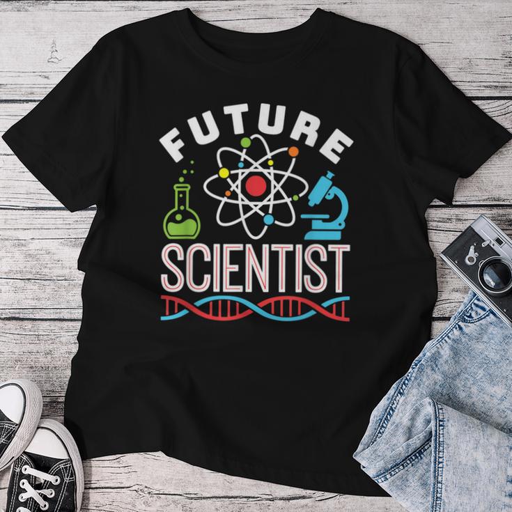 Science Fair Future Scientist Stem Steam Boys Girls T-shirt Frauen Lustige Geschenke