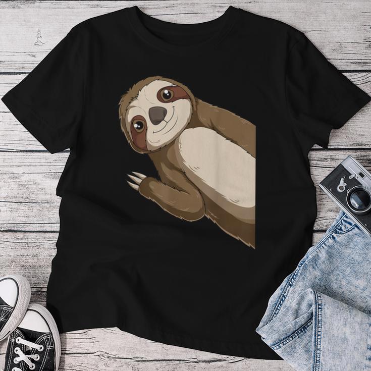 Sloth Lovers Children's Boys Girls Women's T-shirt Frauen Lustige Geschenke