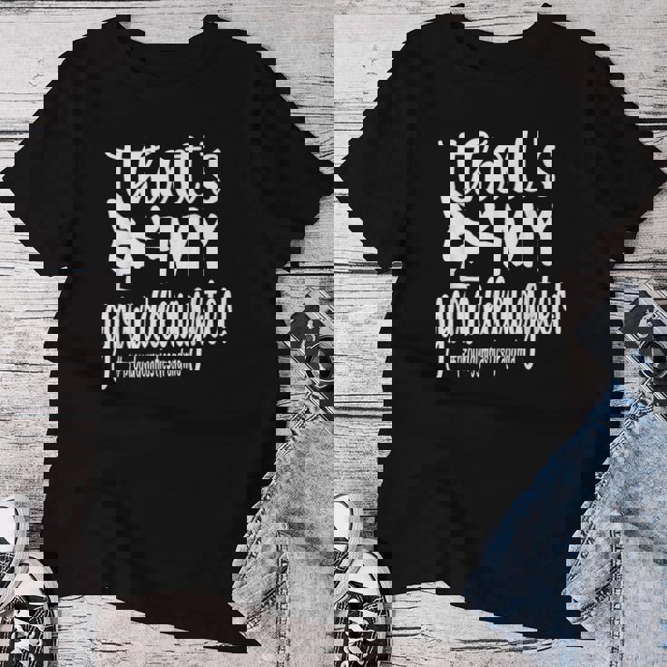Old People Gifts, Grandma And Granddaughter Shirts