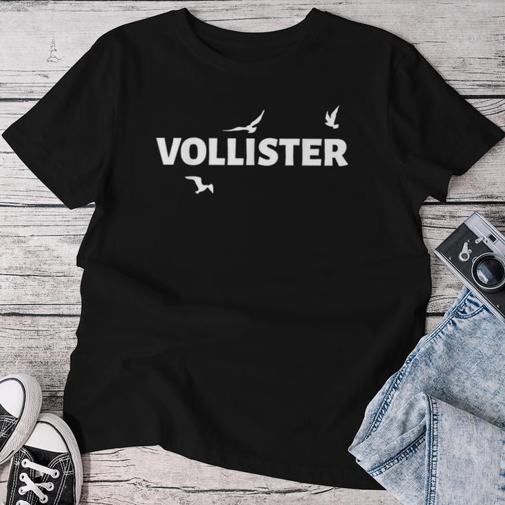 Vollister Mallorca Beer Schnapps Wine Suff Party T-shirt Frauen Lustige Geschenke