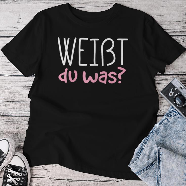 What I Will Be A Big Sister T-shirt Frauen Lustige Geschenke