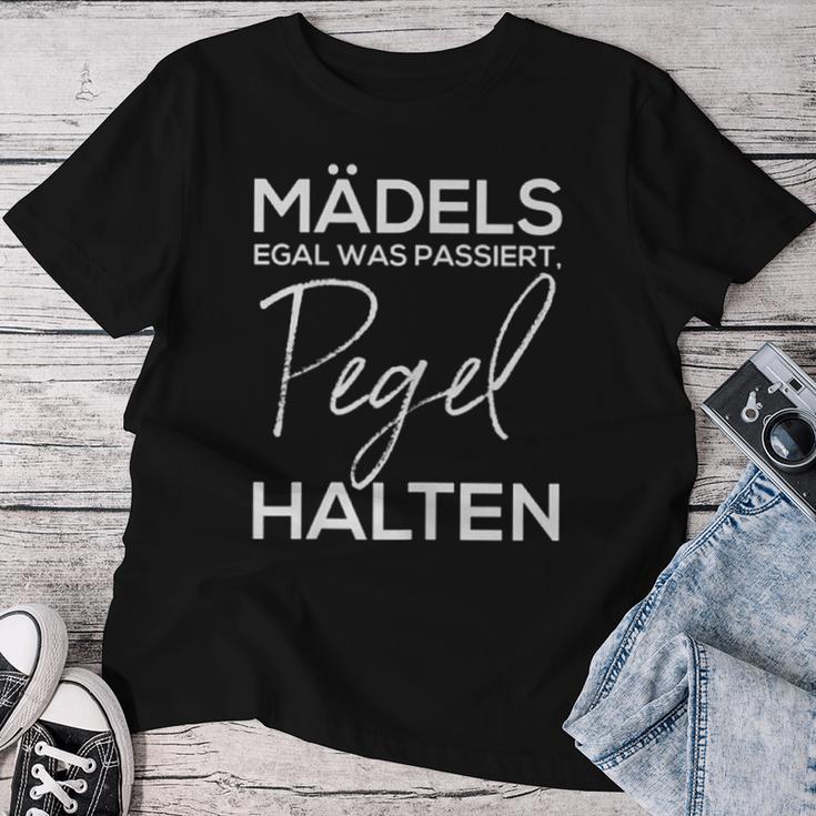 Women's Party Mädchen Egal Was Pasert Legel Halten T-shirt Frauen Lustige Geschenke