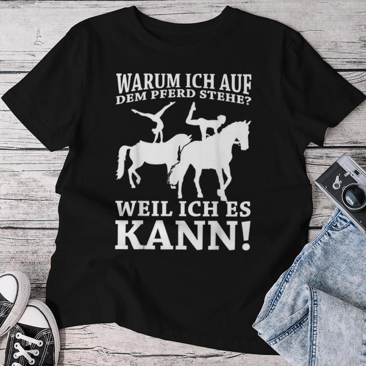 Women's Horseaulting Girls' T-shirt Frauen Lustige Geschenke