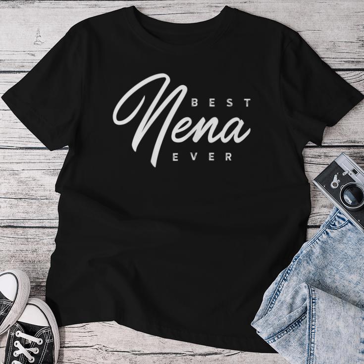 Women's Nena T-shirt Frauen Lustige Geschenke