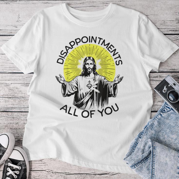 Christian Jesus Entrepreneurs Sarcastic Your All T-shirt Frauen Lustige Geschenke