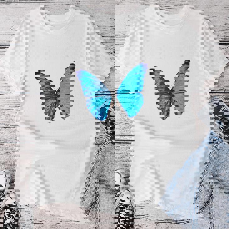 Private Butterfly Club Worldwide Europe Earth Travel Maglietta da donna Regalos divertidos
