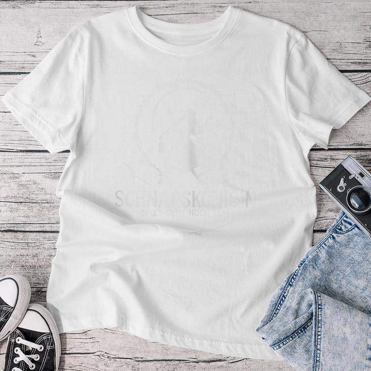 Women's Schnapps Queen T-shirt Frauen Lustige Geschenke