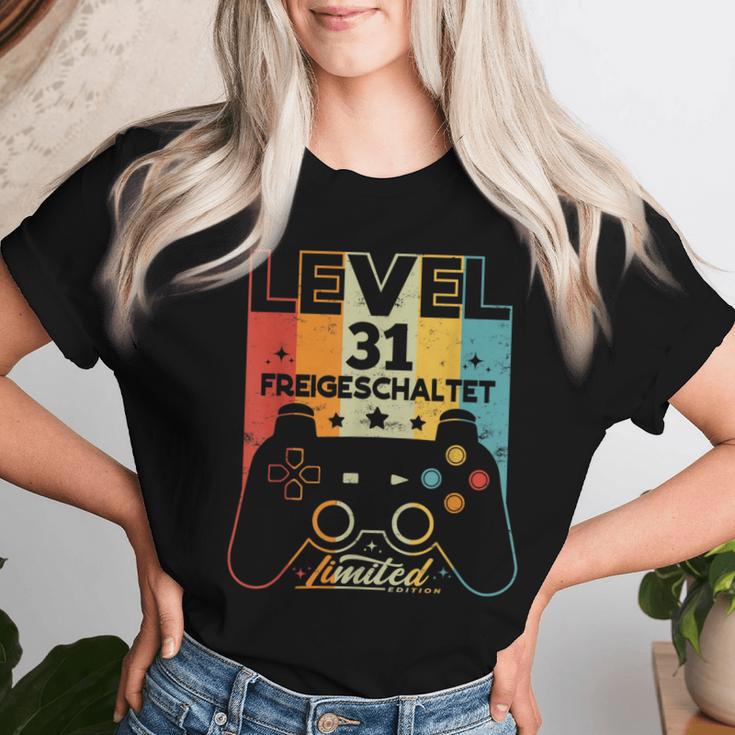 1993 Geboren 31St Birthday Gamer Womenintage 1993 T-shirt Frauen Geschenke für Sie