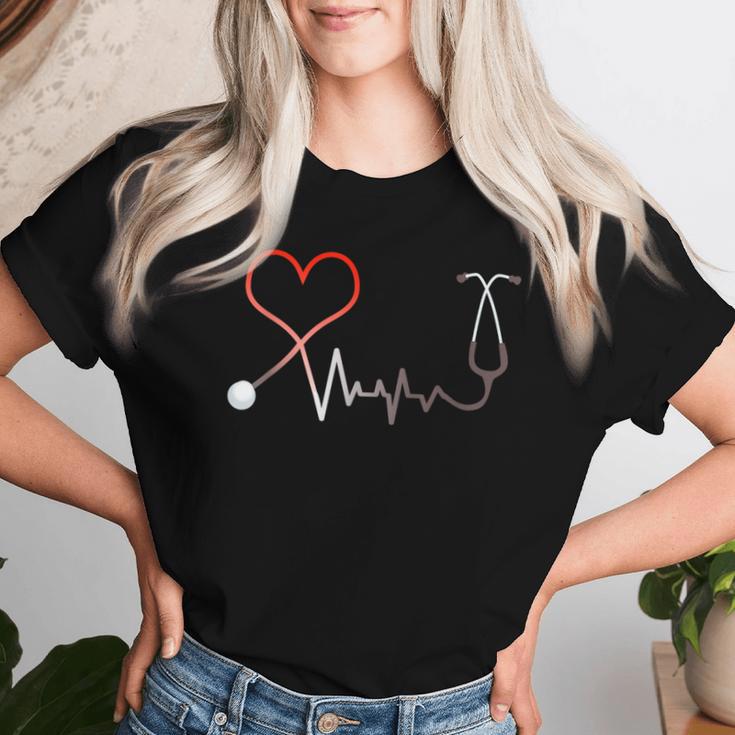 Nurse Nurse T-shirt Frauen Geschenke für Sie