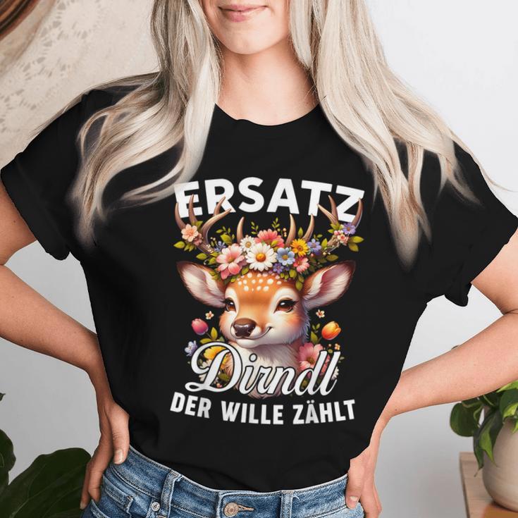 Oktoberfest Women's Costume For Oktoberfest T-shirt Frauen Geschenke für Sie