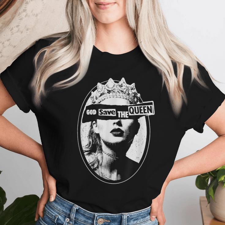 Gott Schütze Die Queen Miss Americana Tay-Tay T-shirt Frauen Geschenke für Sie