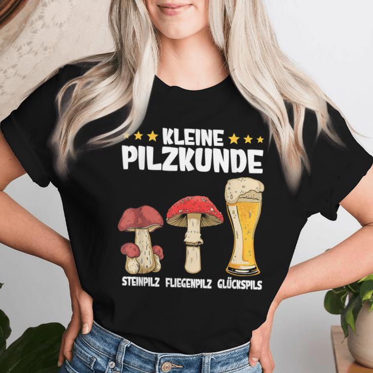 Mushroomiewfinder T-shirt Frauen Geschenke für Sie