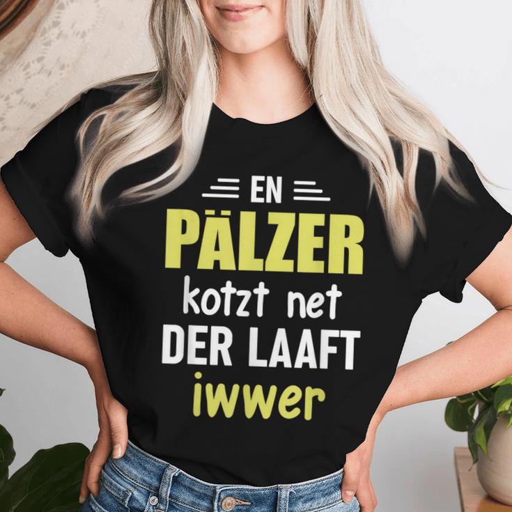 Pfalz Palatine Wine Festival Rheinland Palatine T-shirt Frauen Geschenke für Sie